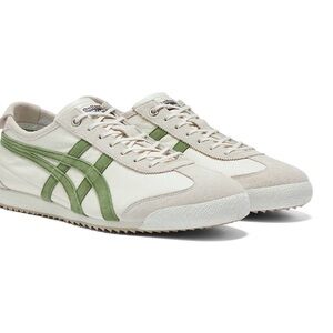 $290 Onitsuka Tiger MEXICO 66 SD VIN Birch Green Sneakers Shoes 8.5 US Men’s